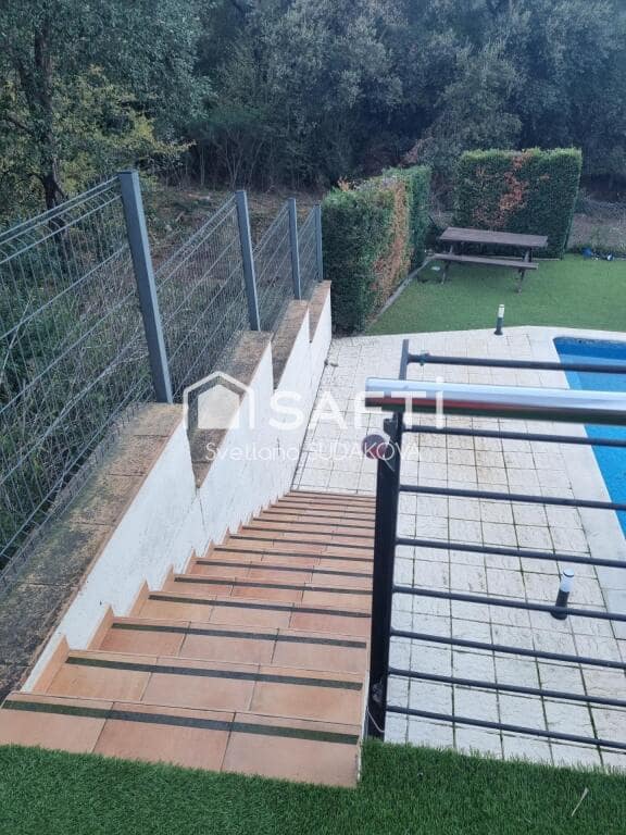 4 sypialnia Willa na sprzedaż w Castell-Platja d'Aro - 749 000 € (Ref: 9439971)