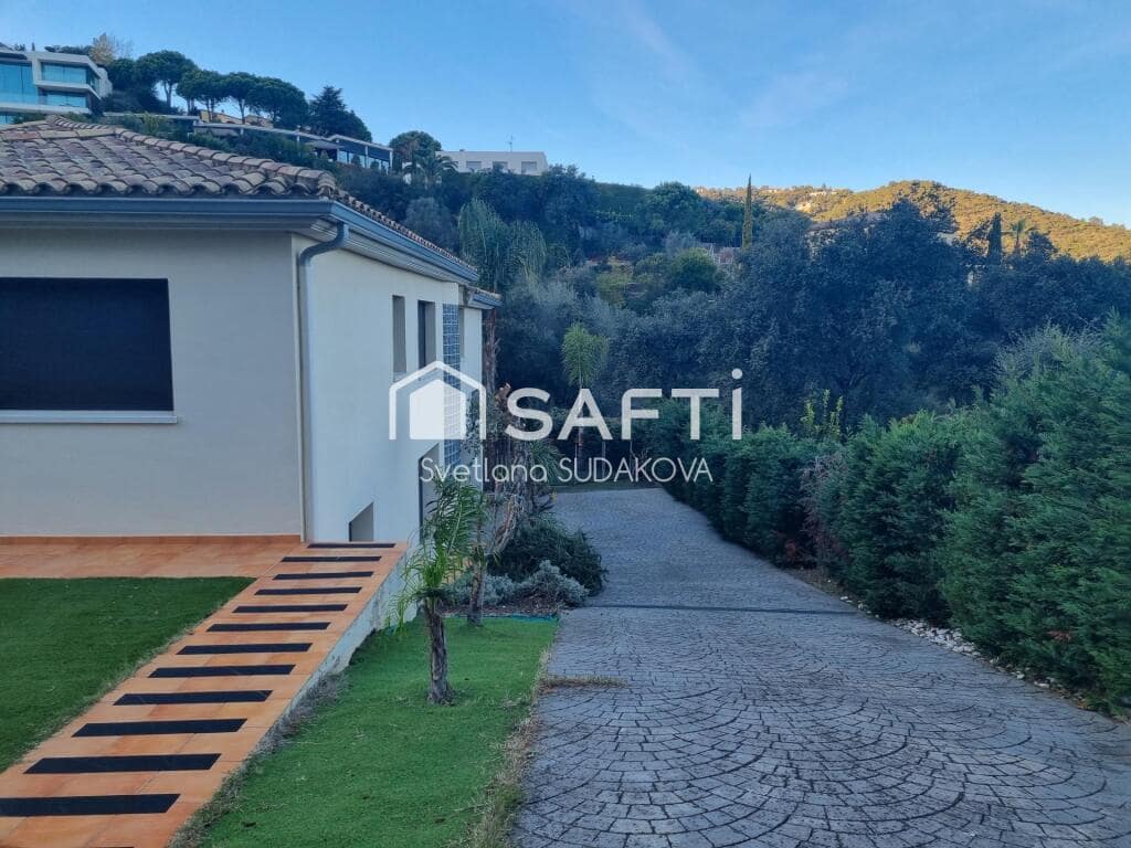 4 sypialnia Willa na sprzedaż w Castell-Platja d'Aro - 749 000 € (Ref: 9439971)