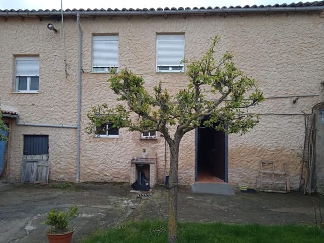 5 soveværelse Villa til salg i Santa María de Ordás - € 71.000 (Ref: 9439972)