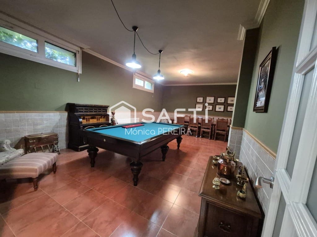 4 soverom Villa til salgs i Nigran med garasje - € 780 000 (Ref: 9439973)