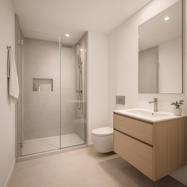 3 chambre Appartement à vendre à Madrid ville - 1 000 000 € (Ref: 9443173)