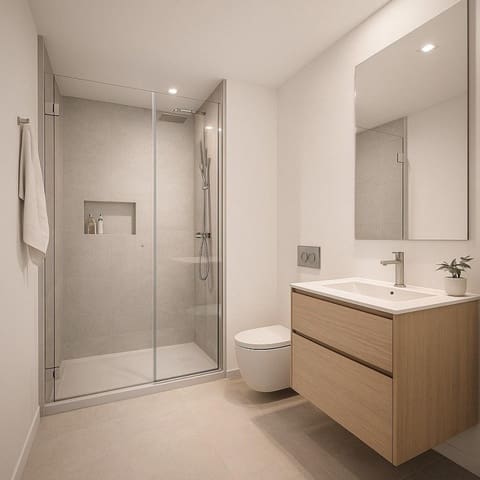 3 slaapkamer Appartement te koop in Valdeacederas, Madrid stad - € 1.000.000 (Ref: 9443173)