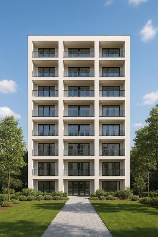 3 chambre Appartement à vendre à Madrid ville - 1 000 000 € (Ref: 9443173)