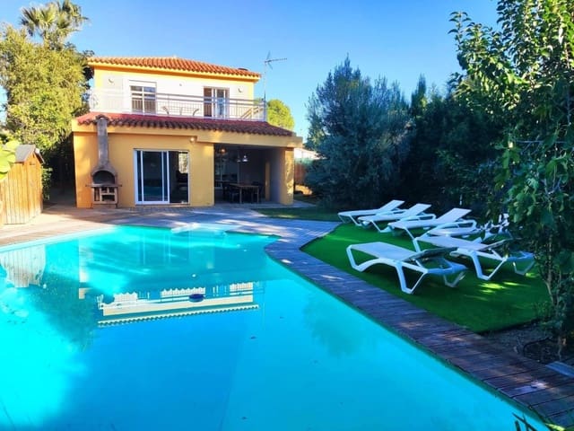 6 soveværelse Villa til salg i Riba-roja de Túria med swimmingpool - € 516.000 (Ref: 9443174)