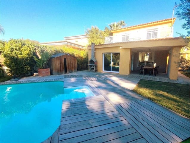 6 soveværelse Villa til salg i Riba-roja de Túria med swimmingpool - € 516.000 (Ref: 9443174)