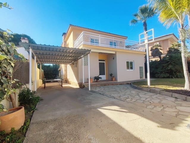 6 soveværelse Villa til salg i Riba-roja de Túria med swimmingpool - € 516.000 (Ref: 9443174)