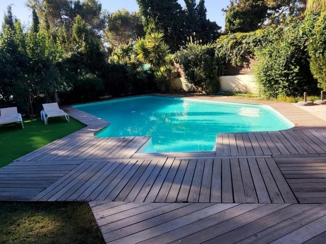 6 soveværelse Villa til salg i Riba-roja de Túria med swimmingpool - € 516.000 (Ref: 9443174)