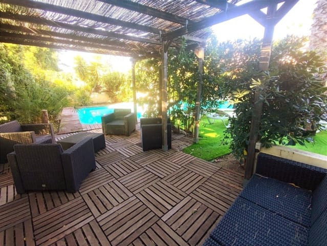 6 soveværelse Villa til salg i Riba-roja de Túria med swimmingpool - € 516.000 (Ref: 9443174)