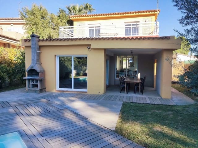 6 soveværelse Villa til salg i Riba-roja de Túria med swimmingpool - € 516.000 (Ref: 9443174)