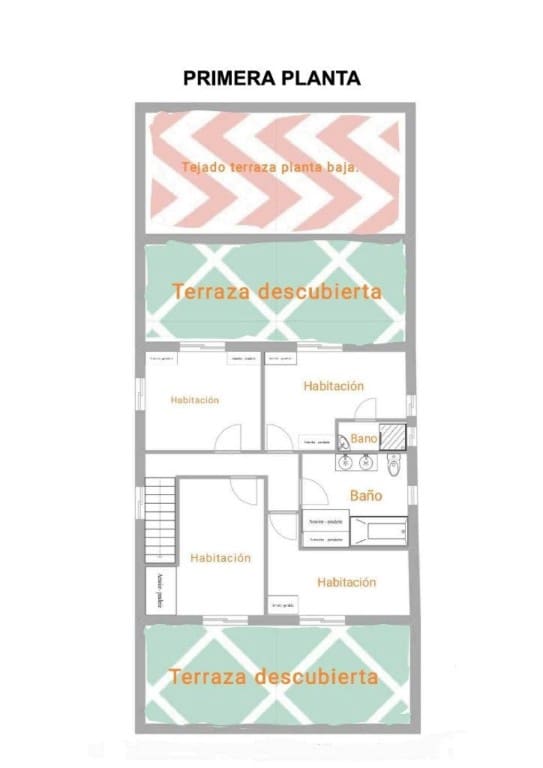 Chalet de 6 habitaciones en Riba-roja de Túria en venta con piscina - 516.000 € (Ref: 9443174)