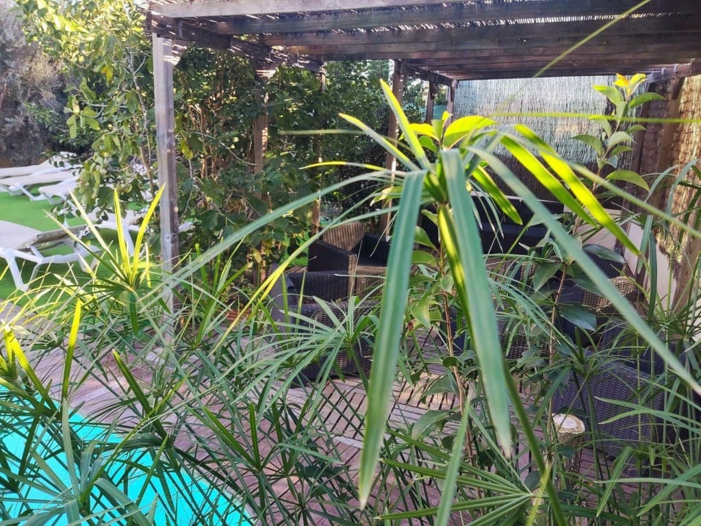 Chalet de 6 habitaciones en Riba-roja de Túria en venta con piscina - 516.000 € (Ref: 9443174)