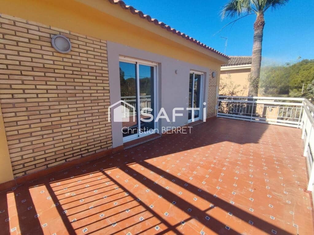 6 soverom Villa til salgs i Riba-roja de Turia med svømmebasseng - € 496 000 (Ref: 9443174)