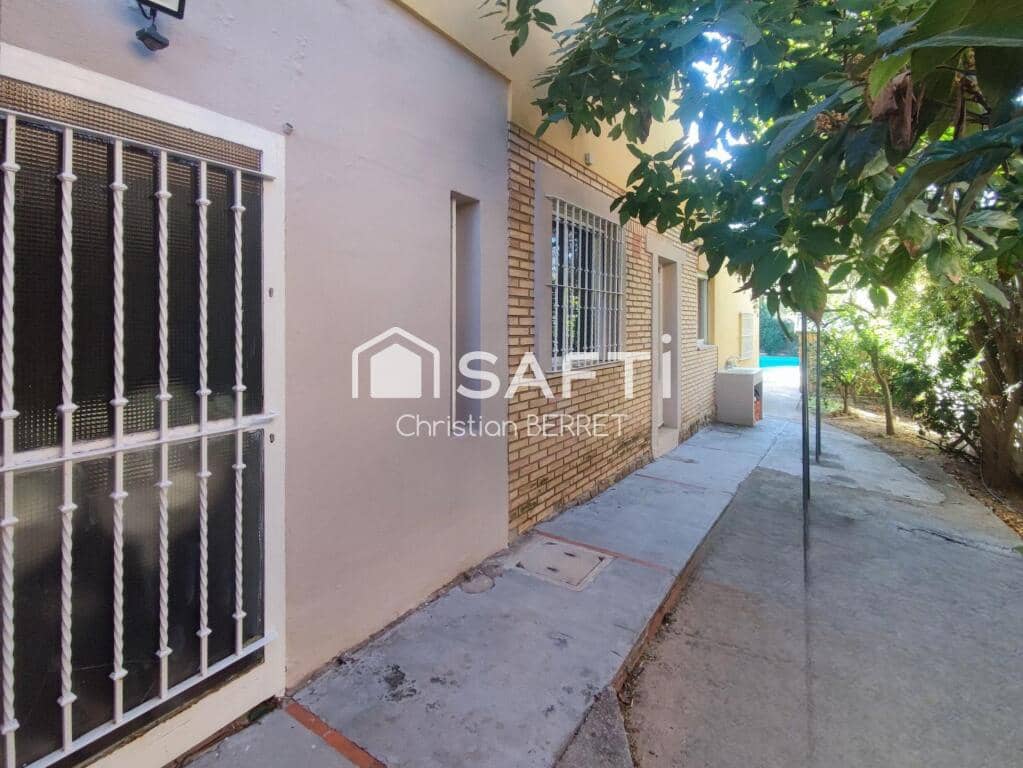 6 soverom Villa til salgs i Riba-roja de Turia med svømmebasseng - € 496 000 (Ref: 9443174)