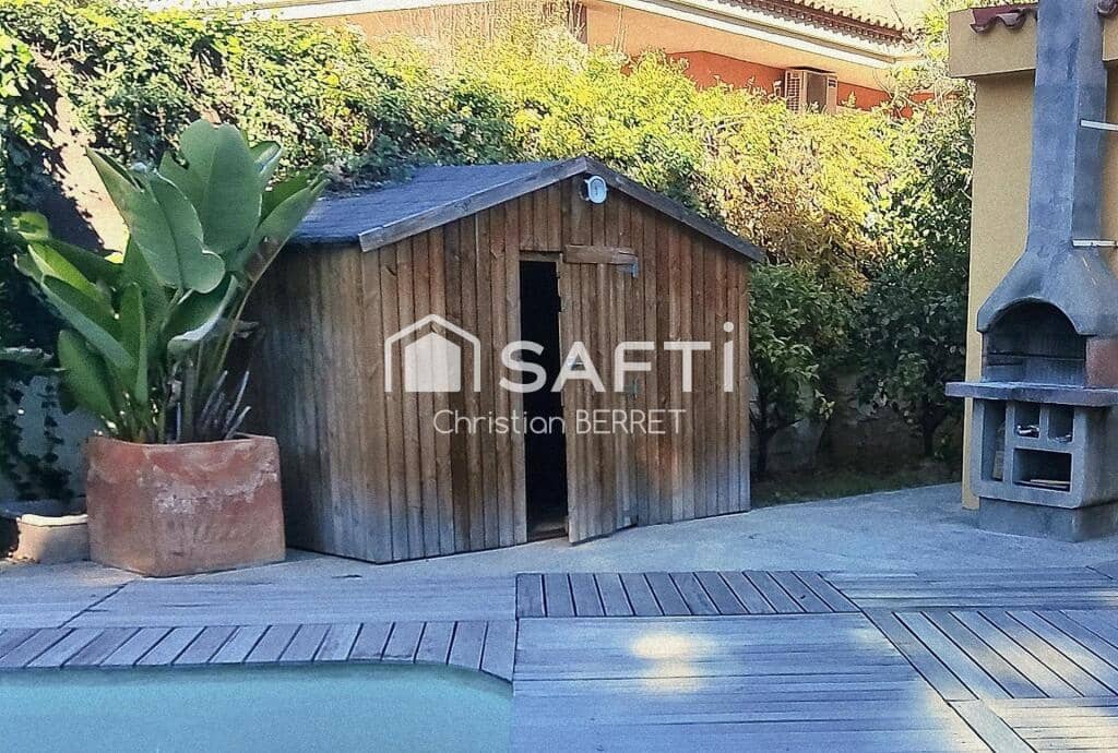 6 soverom Villa til salgs i Riba-roja de Turia med svømmebasseng - € 496 000 (Ref: 9443174)