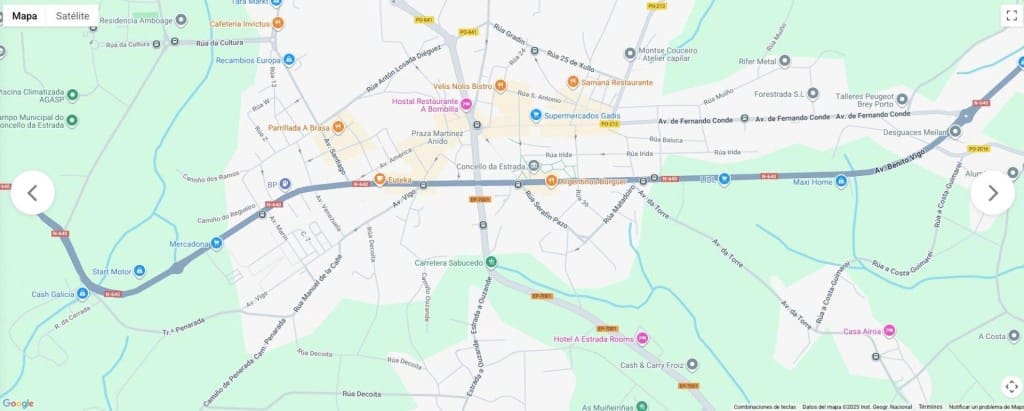 Kontor til salg i A Estrada - € 870.000 (Ref: 9443175)