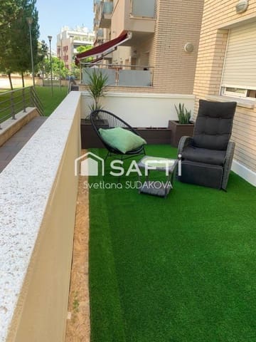 2 Zimmer Apartment zu verkaufen in Urbanitzacions del Nord, Lloret de Mar mit Pool - 255.000 € (Ref: 9443176)