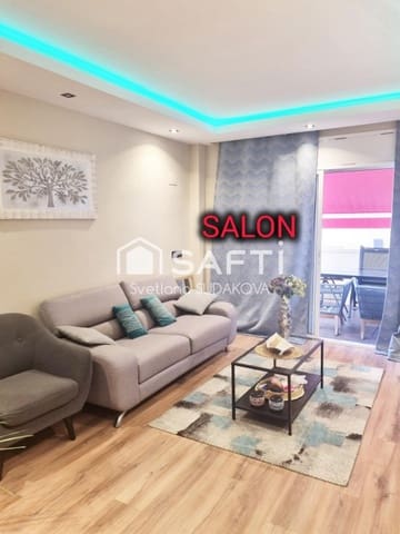 2 Zimmer Apartment zu verkaufen in Urbanitzacions del Nord, Lloret de Mar mit Pool - 255.000 € (Ref: 9443176)