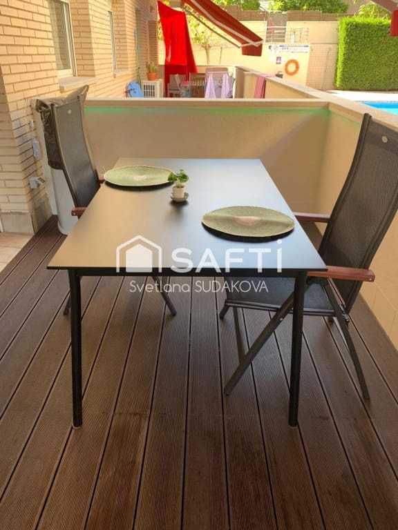 2 Zimmer Apartment zu verkaufen in Lloret de Mar mit Pool - 255.000 € (Ref: 9443176)