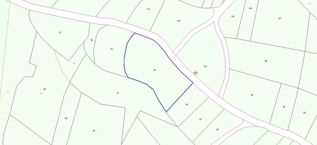 Byggegrund til salg i A Lama - € 14.355 (Ref: 9443179)