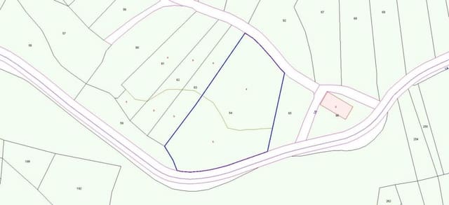Terreno para Construção para venda em A Lama - 24 975 € (Ref: 9443180)