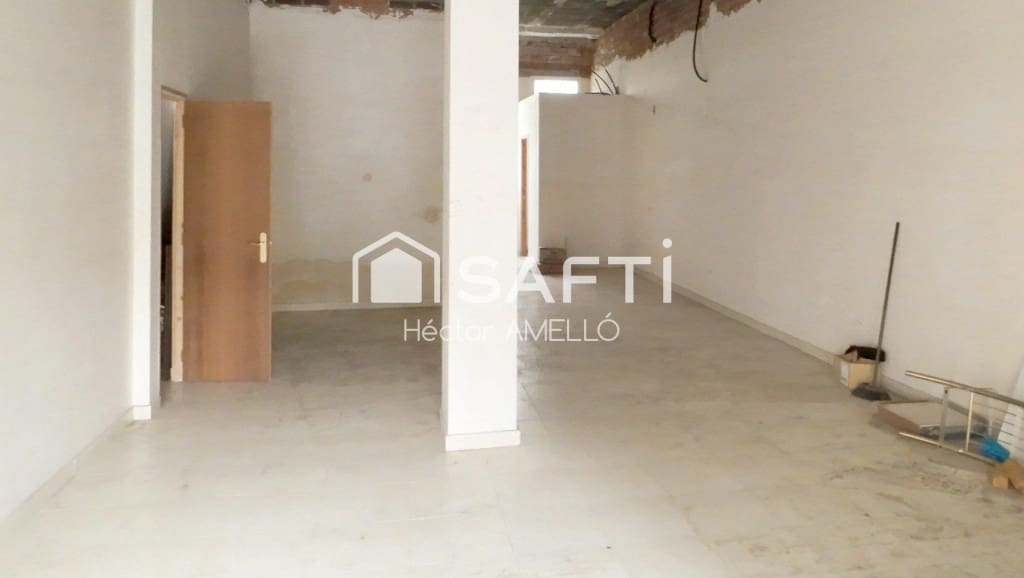 Commercial for sale in Figueres - € 41,000 (Ref: 9443181)