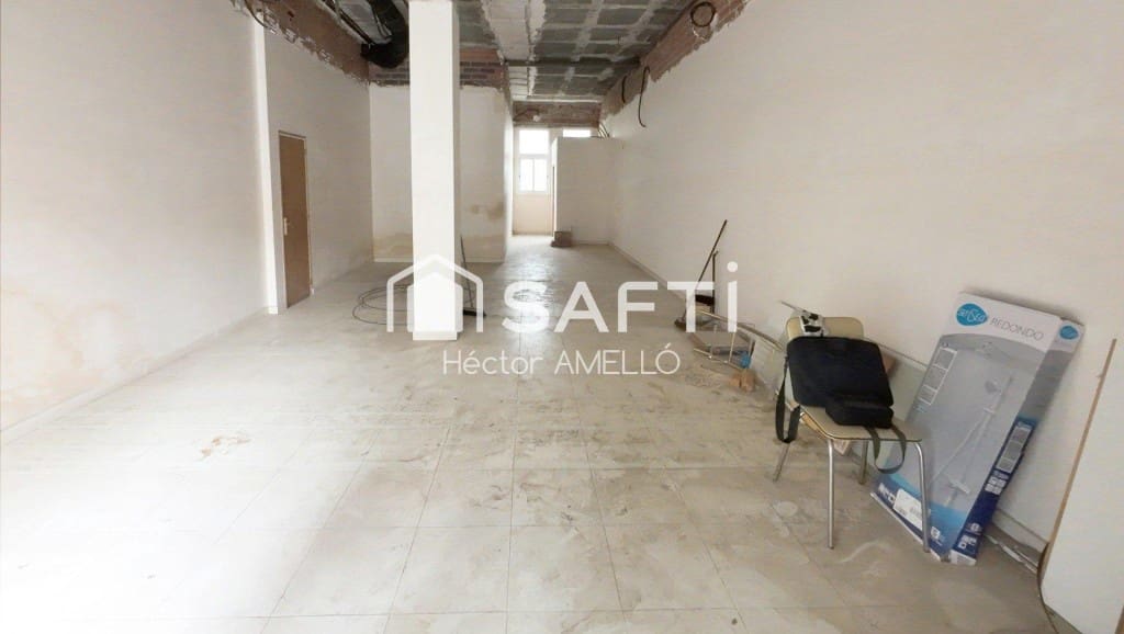 Commercial for sale in Figueres - € 41,000 (Ref: 9443181)