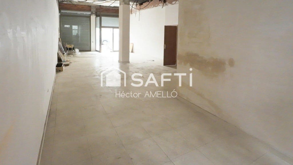 Commercial for sale in Figueres - € 41,000 (Ref: 9443181)