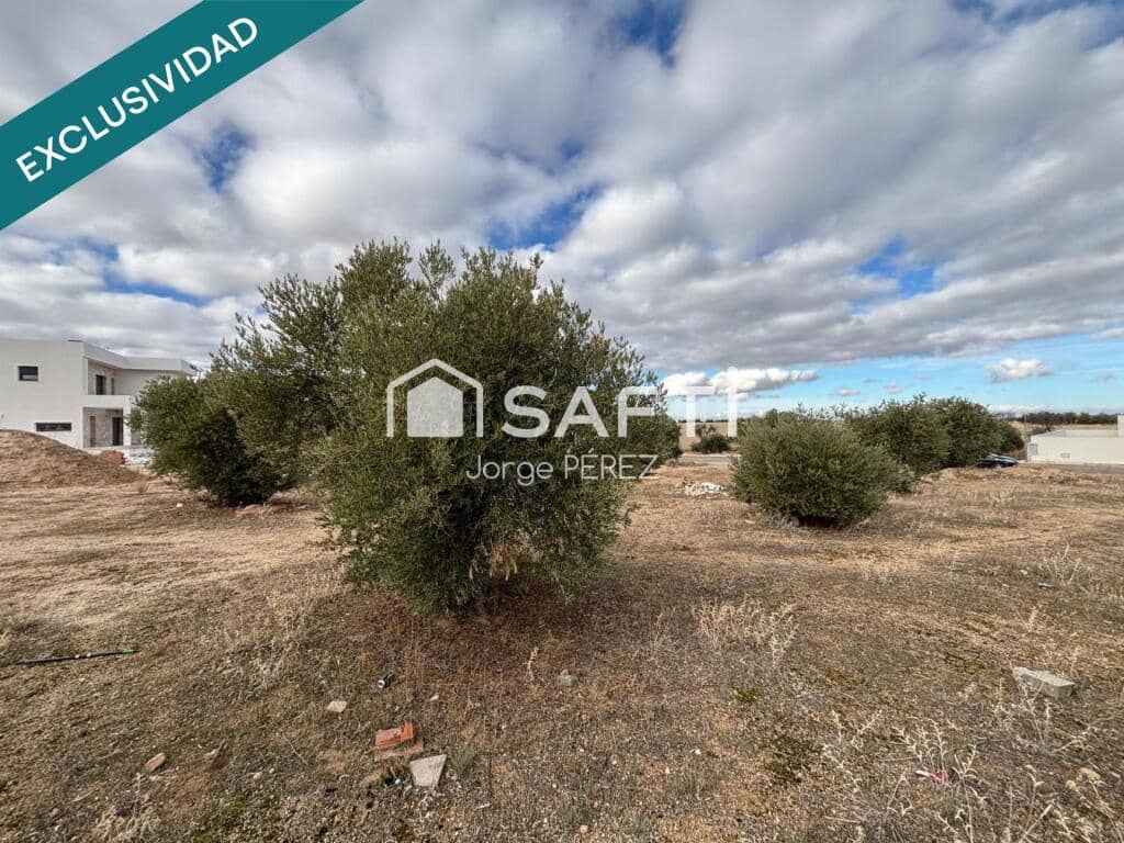 Building Plot for sale in Cobisa - € 78,000 (Ref: 9443183)