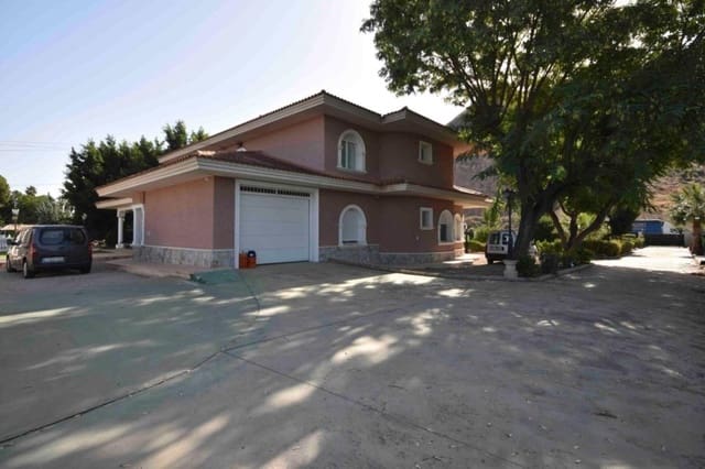 7 quarto Moradia para venda em Callosa de Segura - 530 000 € (Ref: 9446208)