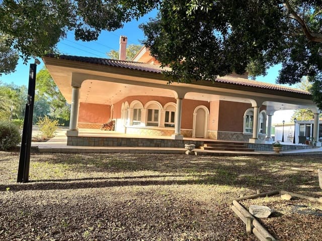 7 quarto Moradia para venda em Callosa de Segura - 530 000 € (Ref: 9446208)