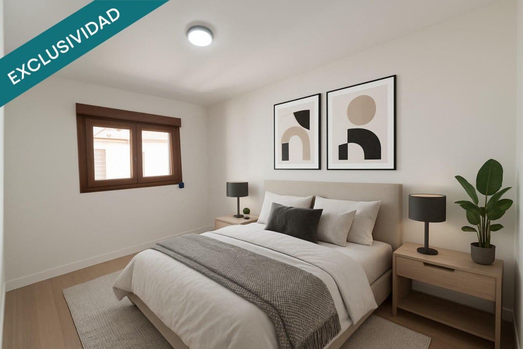 3 soverom Leilighet til salgs i Ontinyent - € 95 000 (Ref: 9446209)