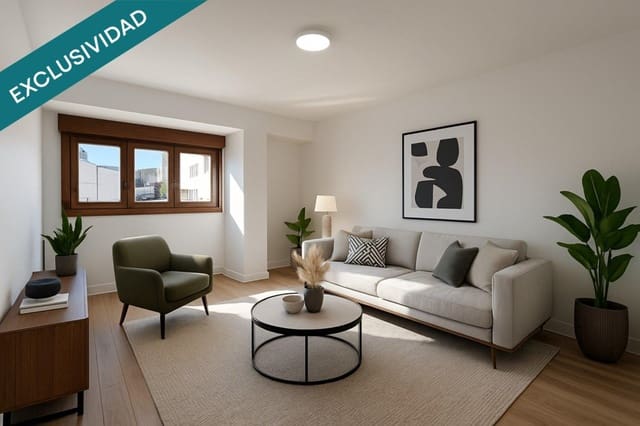 3 soverom Leilighet til salgs i Ontinyent - € 95 000 (Ref: 9446209)