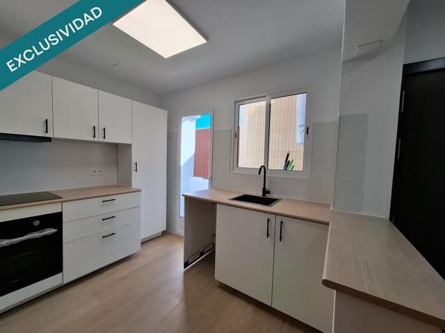 3 soverom Leilighet til salgs i Ontinyent - € 95 000 (Ref: 9446209)