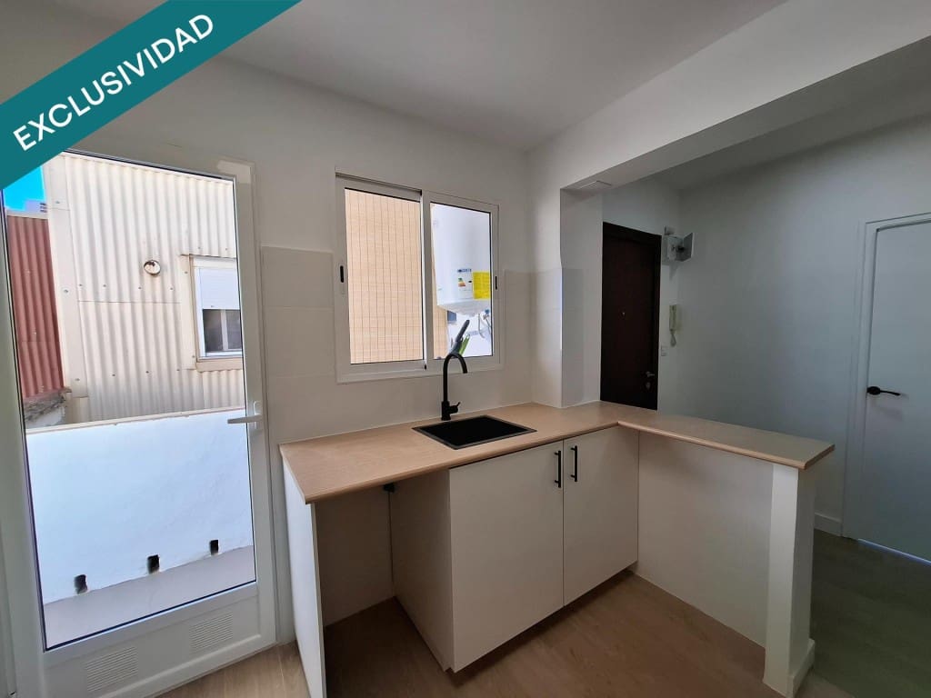 3 soverom Leilighet til salgs i Ontinyent - € 95 000 (Ref: 9446209)