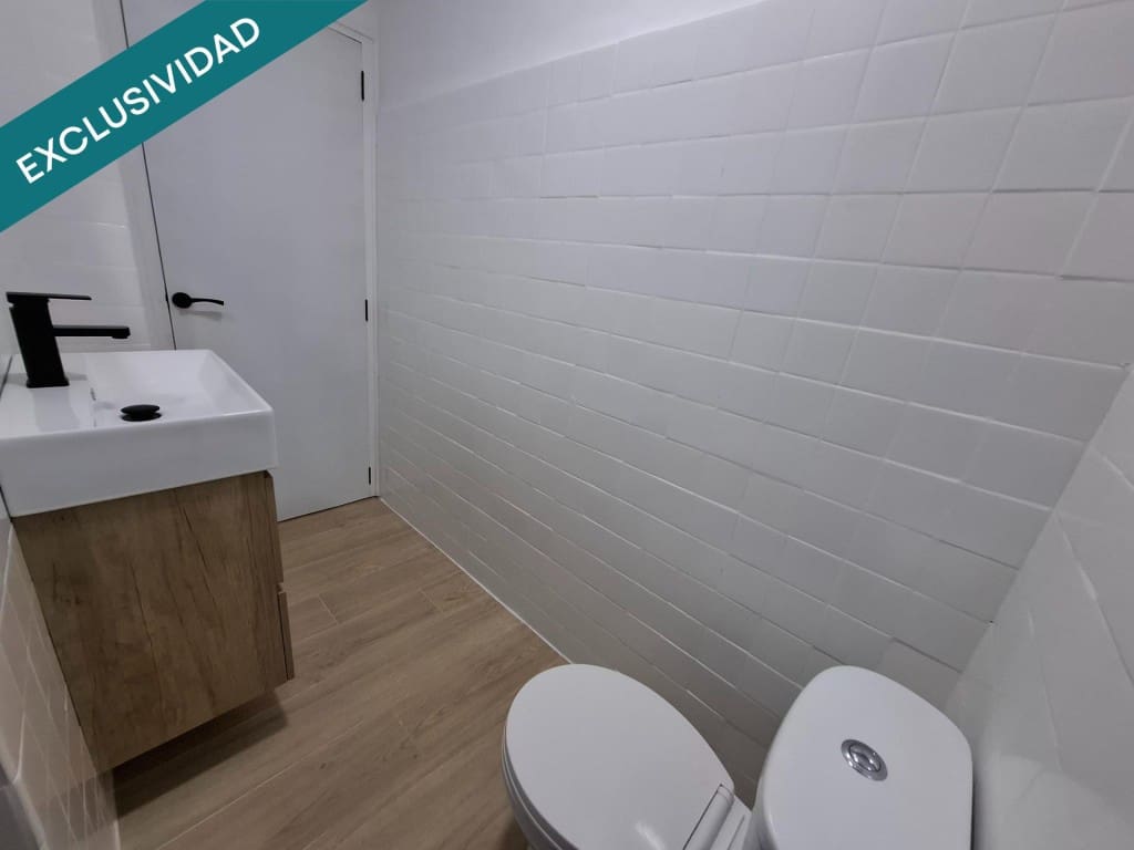 3 soverom Leilighet til salgs i Ontinyent - € 95 000 (Ref: 9446209)