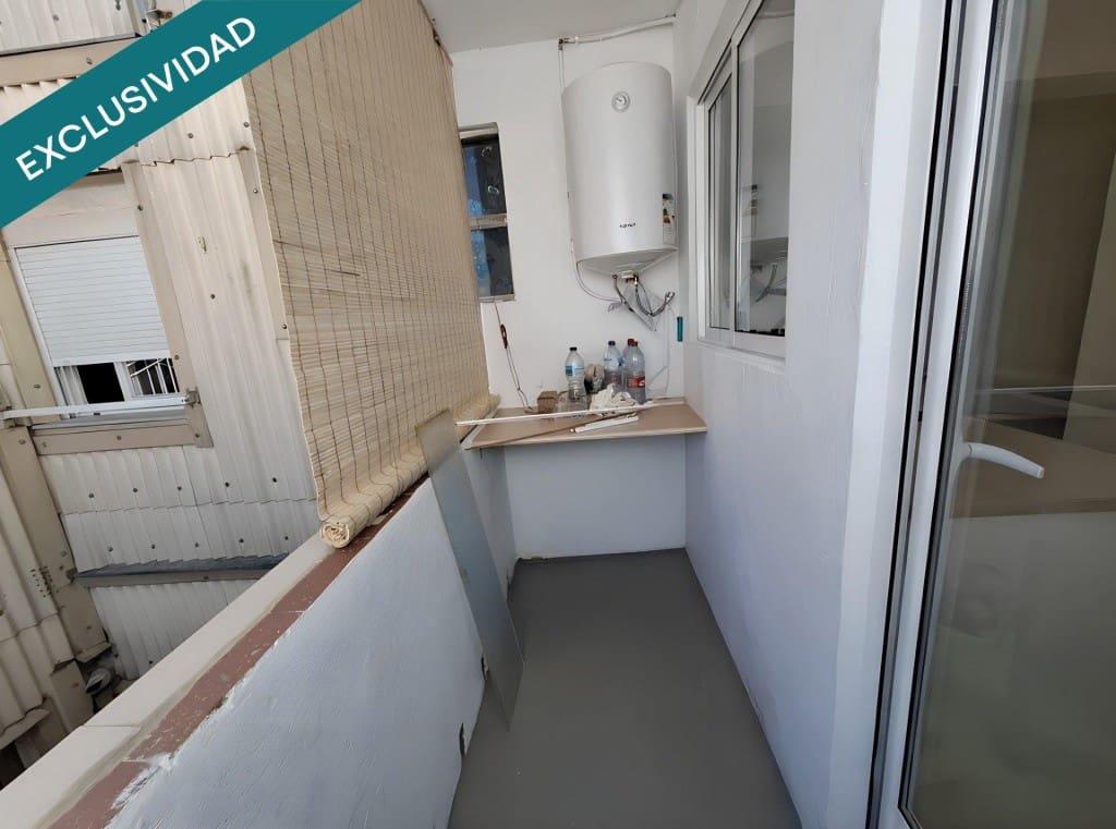 3 soverom Leilighet til salgs i Ontinyent - € 95 000 (Ref: 9446209)