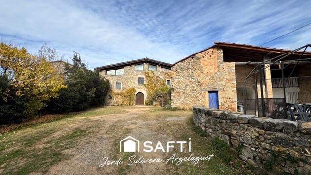 11 quarto Quinta/Casa Rural para venda em Argelaguer - 890 000 € (Ref: 9446213)