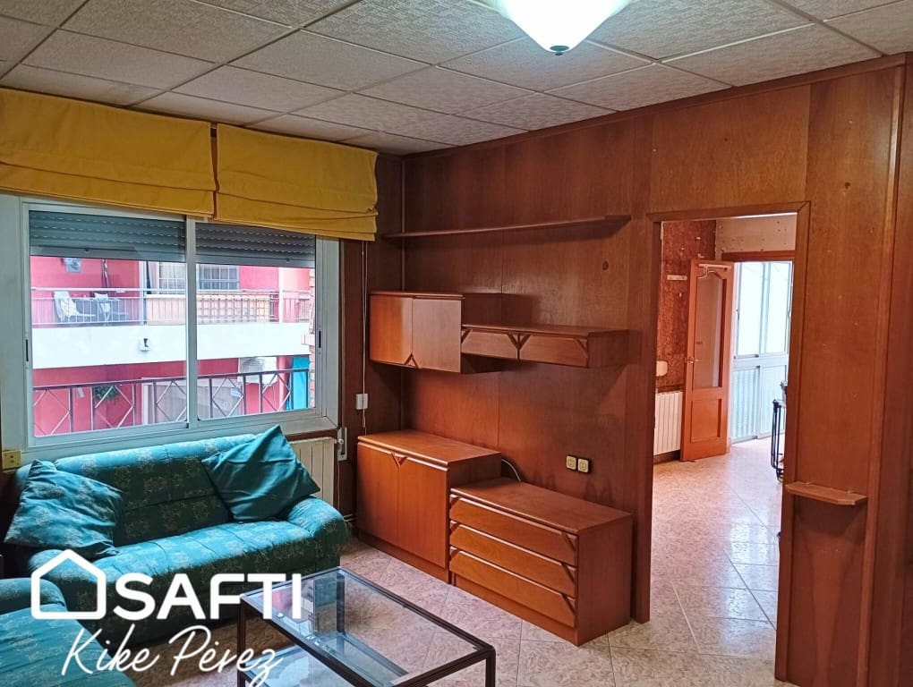 3 soveværelse Lejlighed til salg i Sant Andreu de la Barca - € 175.000 (Ref: 9446214)
