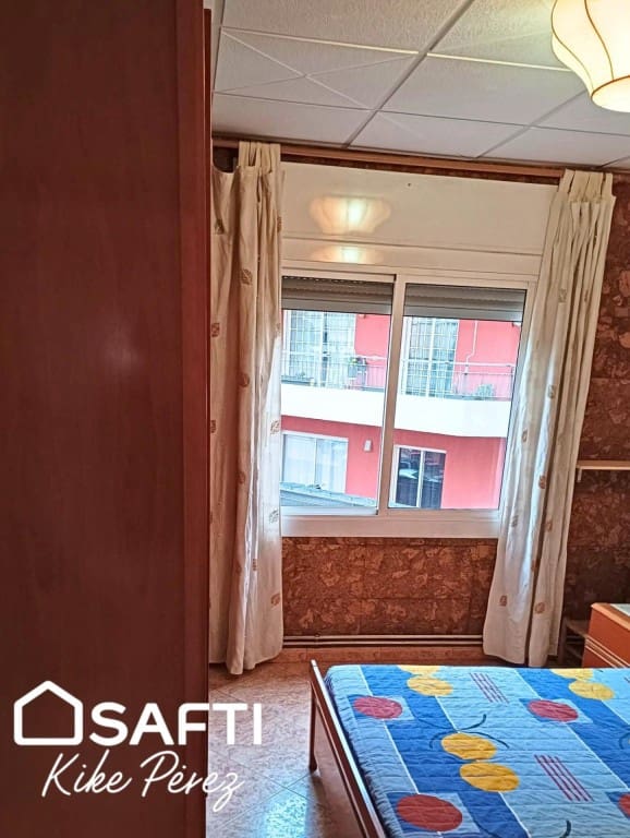 3 soveværelse Lejlighed til salg i Sant Andreu de la Barca - € 175.000 (Ref: 9446214)