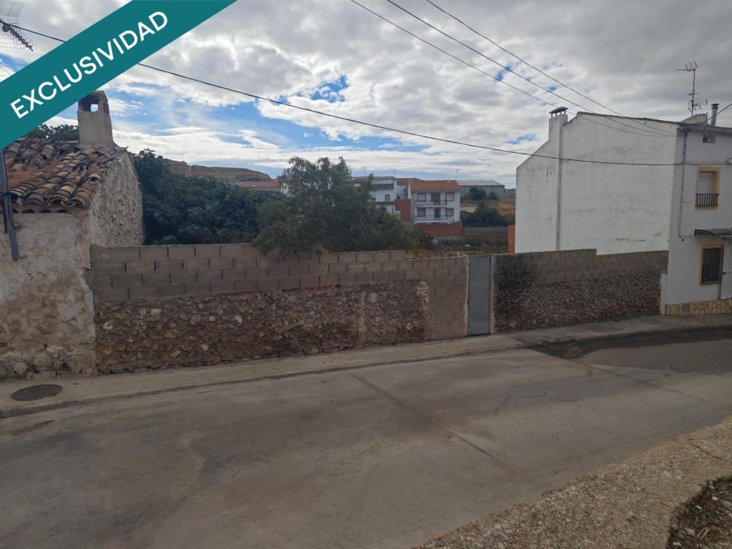 2 bedroom Finca/Country House for sale in Villalba del Rey - € 55,000 (Ref: 9446215)