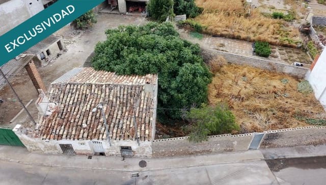 2 soveværelse Finca/Landehus til salg i Villalba del Rey - € 55.000 (Ref: 9446215)