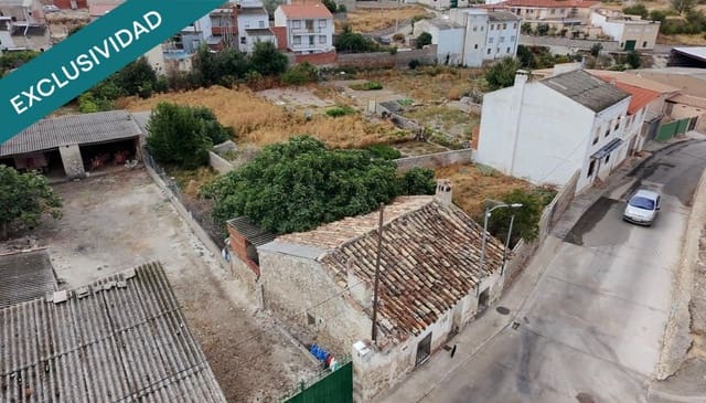 2 soveværelse Finca/Landehus til salg i Villalba del Rey - € 55.000 (Ref: 9446215)