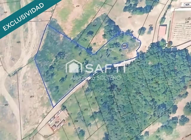 Undeveloped Land for sale in Pantón - € 45,000 (Ref: 9446216)