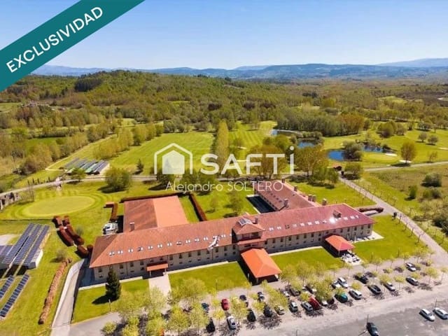 Undeveloped Land for sale in Pantón - € 45,000 (Ref: 9446216)