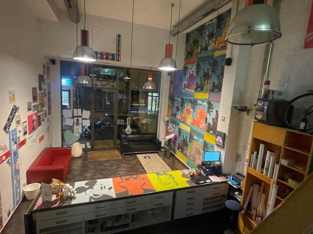 Local Commercial à vendre à Ponferrada - 250 000 € (Ref: 9446217)