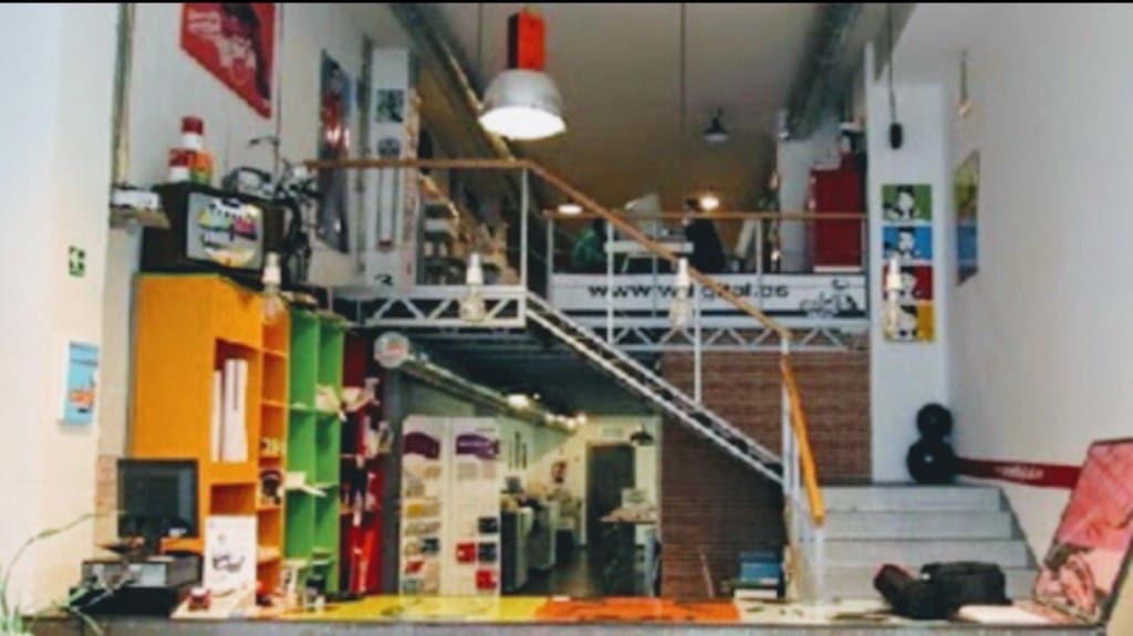 Kommersiell til salgs i Ponferrada - € 250 000 (Ref: 9446217)