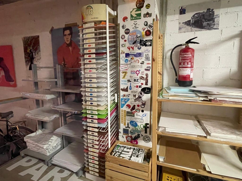 Kommersiell til salgs i Ponferrada - € 250 000 (Ref: 9446217)