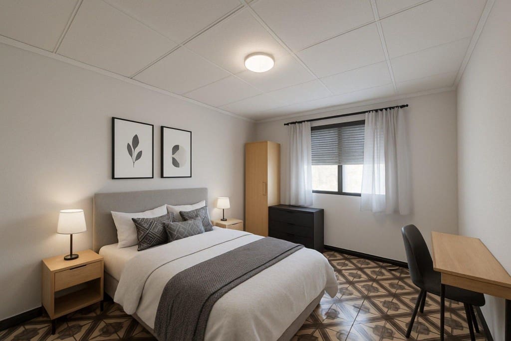 3 soveværelse Lejlighed til salg i Ontinyent - € 75.900 (Ref: 9448701)