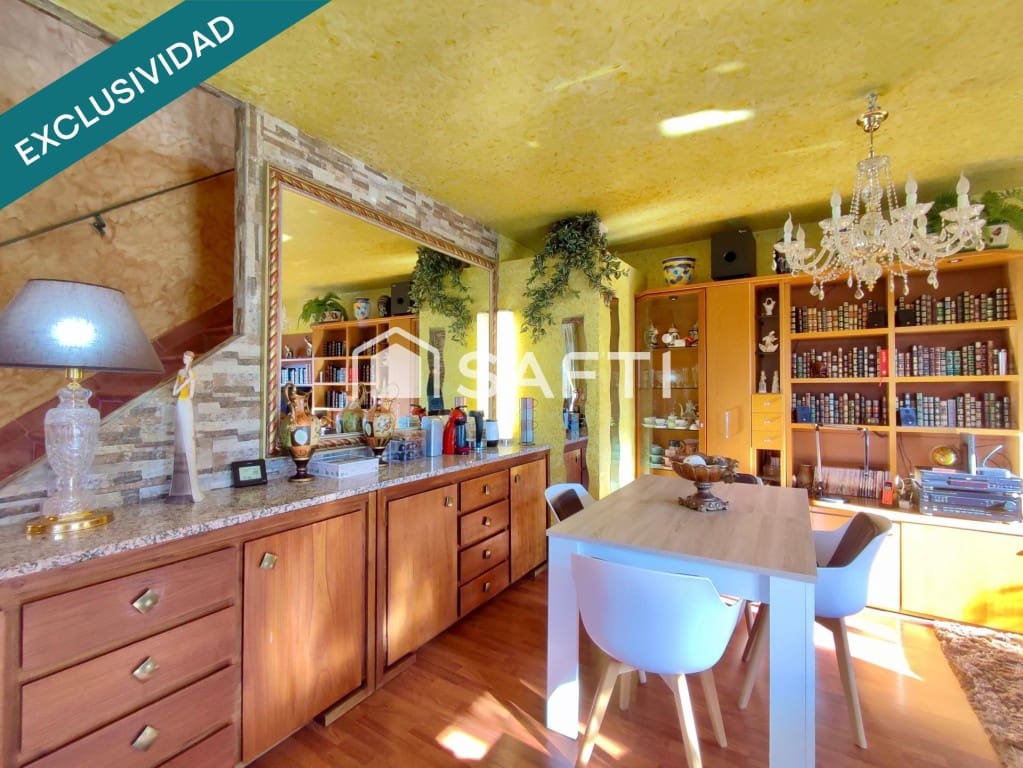 3 soveværelse Rækkehus til salg i Anguciana med swimmingpool garage - € 247.500 (Ref: 9448705)