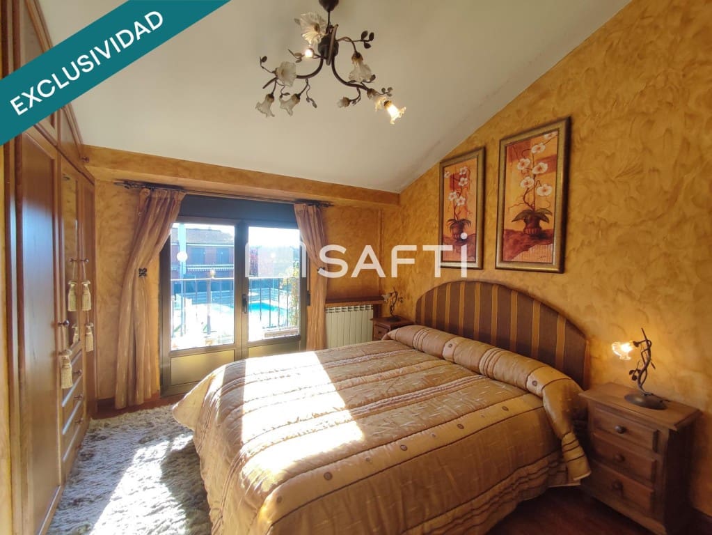 3 soveværelse Rækkehus til salg i Anguciana med swimmingpool garage - € 247.500 (Ref: 9448705)